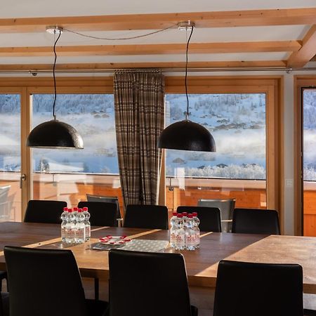 Chalet Alia And Apartments-Grindelwald By Swiss Hotel Apartments מראה חיצוני תמונה